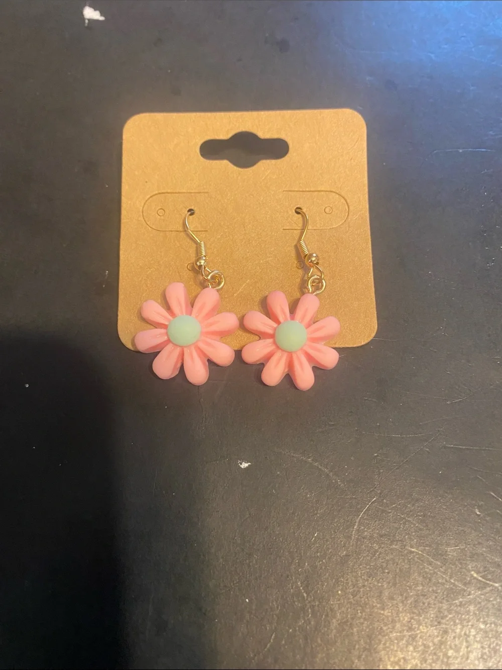 Fashion Jewelry playful flower
